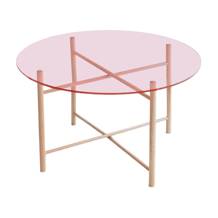 Elias Side Table by Llot Llov For Sale