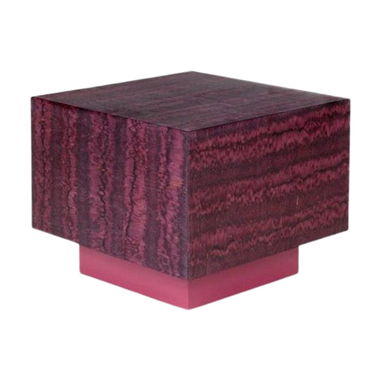Osis Wine Block Cube by Llot Llov For Sale