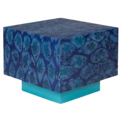 Osis Peacock Block Cube by Llot Llov