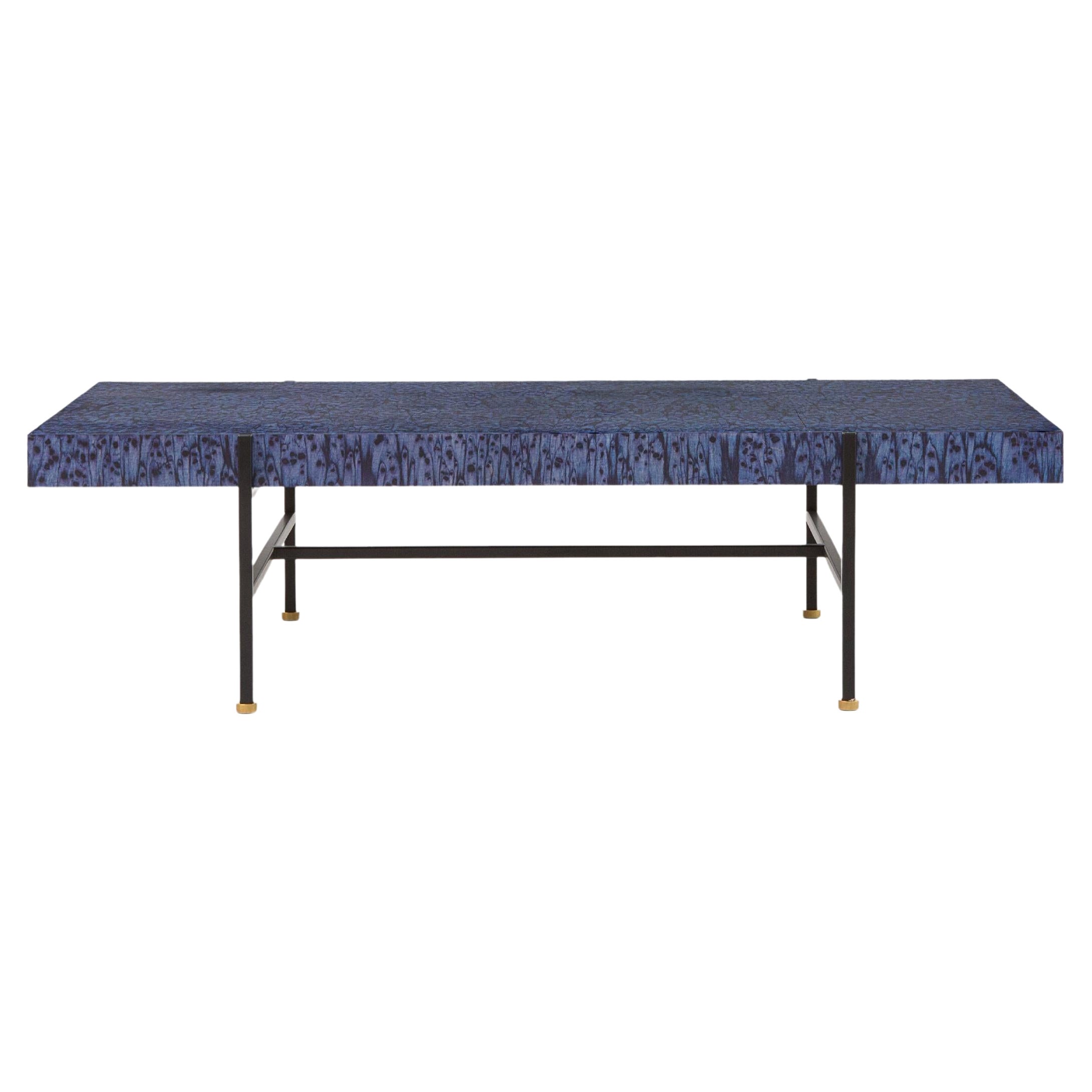 Purple Osis Bensimon Low Table by Llot Llov For Sale