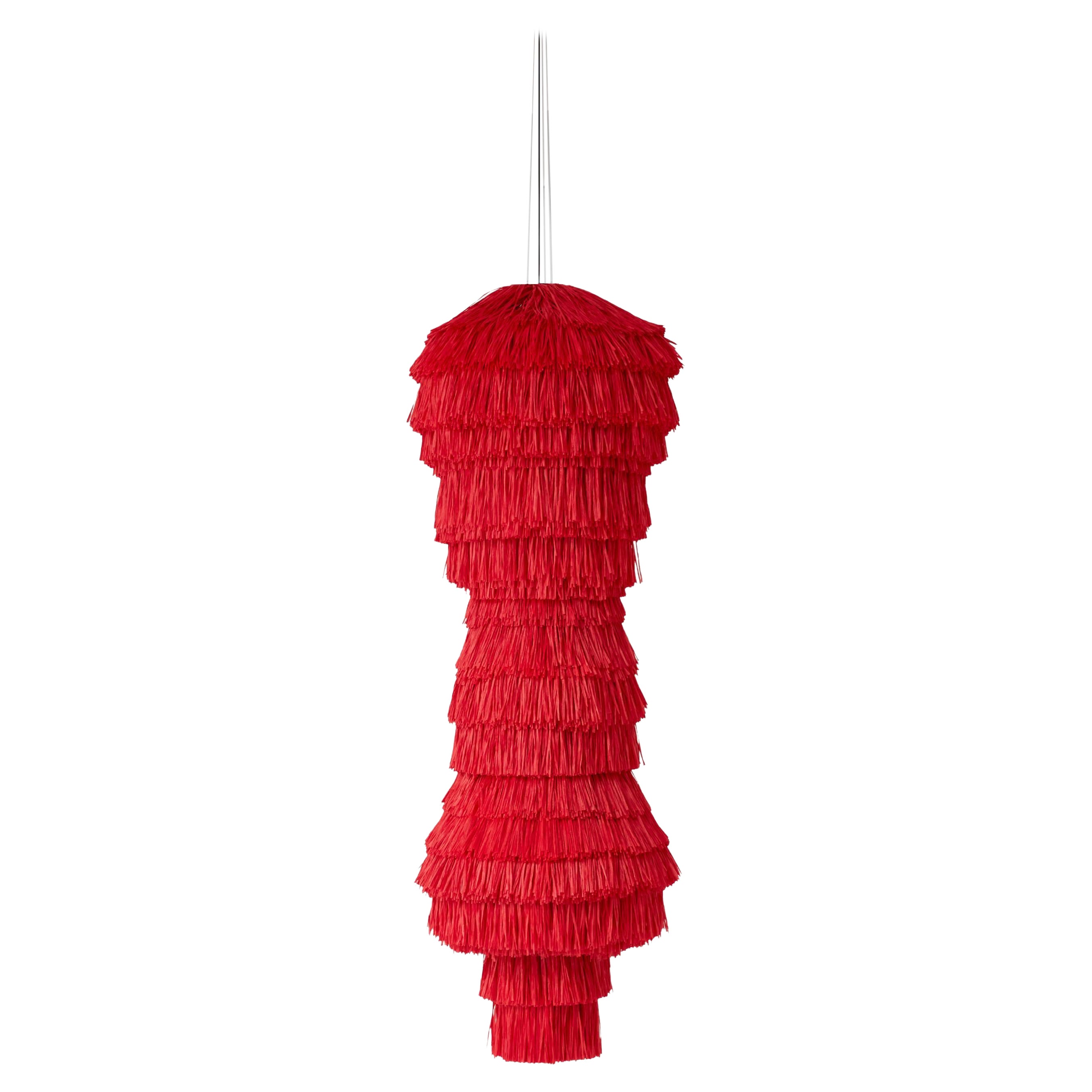 Fran Tower Lamp by Llot Llov For Sale