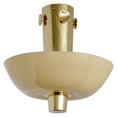 Ceiling Light by Paavo Tynell, Model 9052