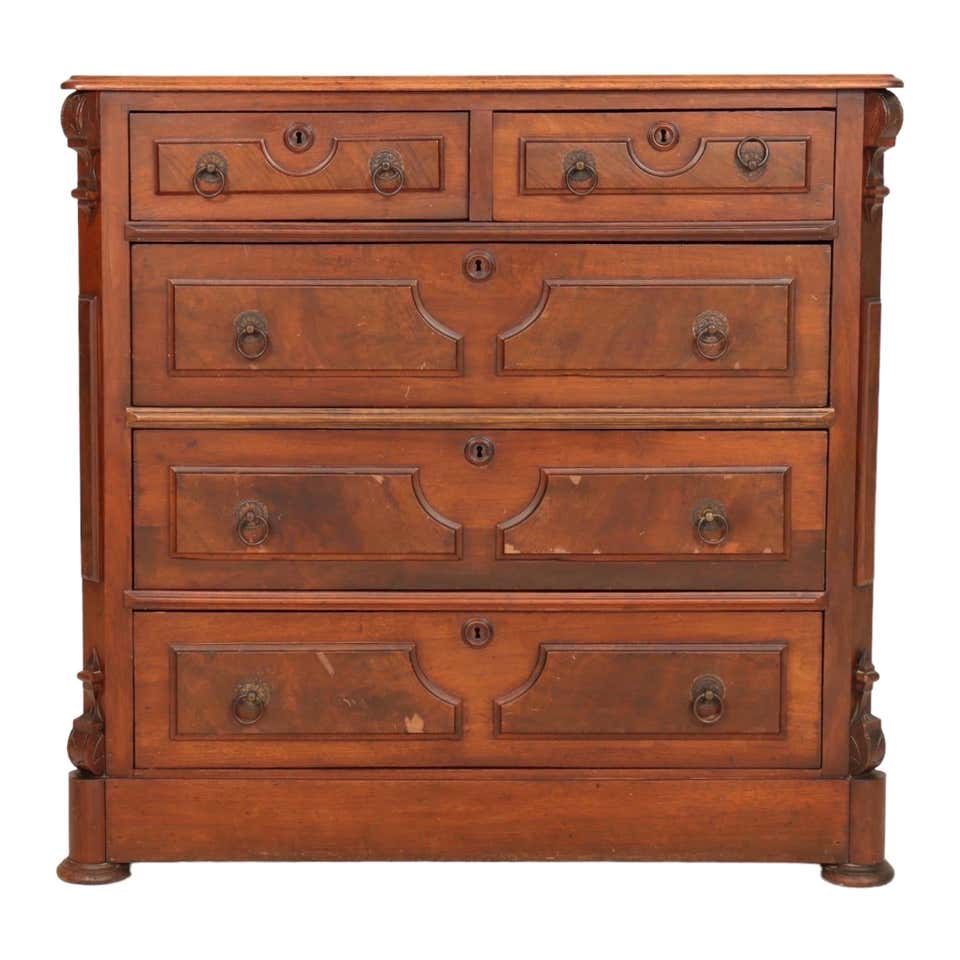 Davis Company Chest of Drawers For Sale at 1stDibs value of