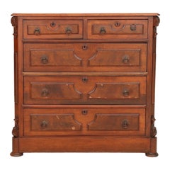 Antique Early 20th Century, Chest of Drawers