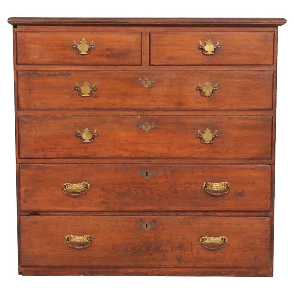 Davis Company Chest of Drawers For Sale at 1stDibs value of