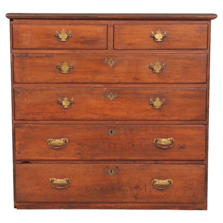 Antique Blanket Chest For Sale at 1stDibs