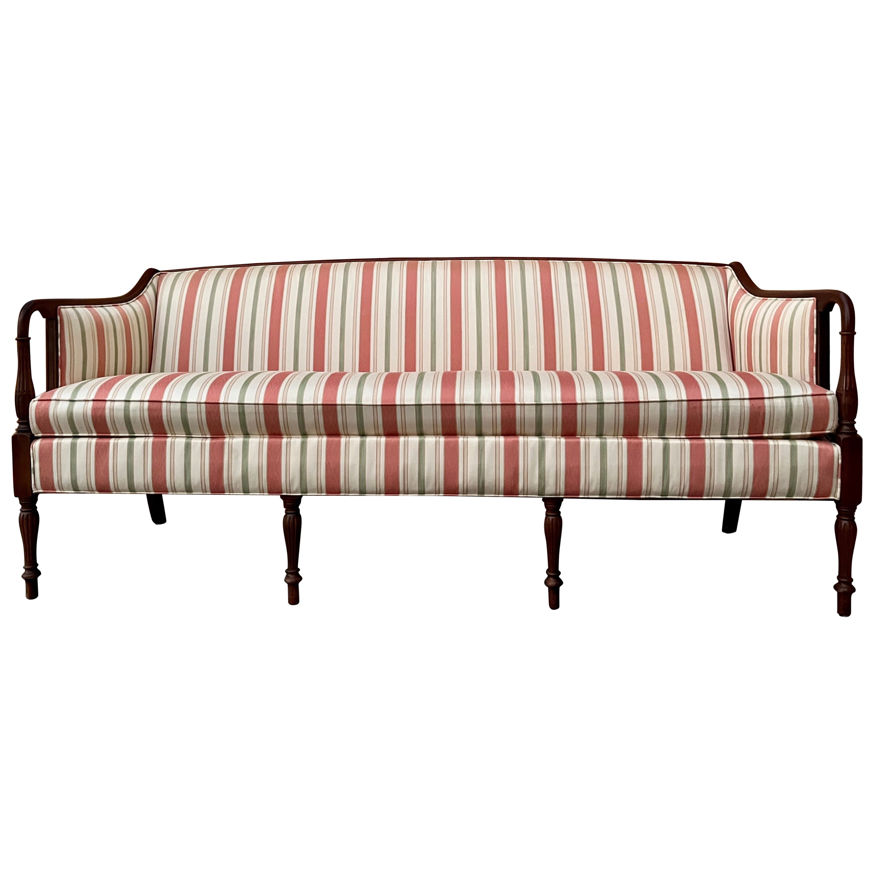Egyptian Revival Sofa at 1stDibs
