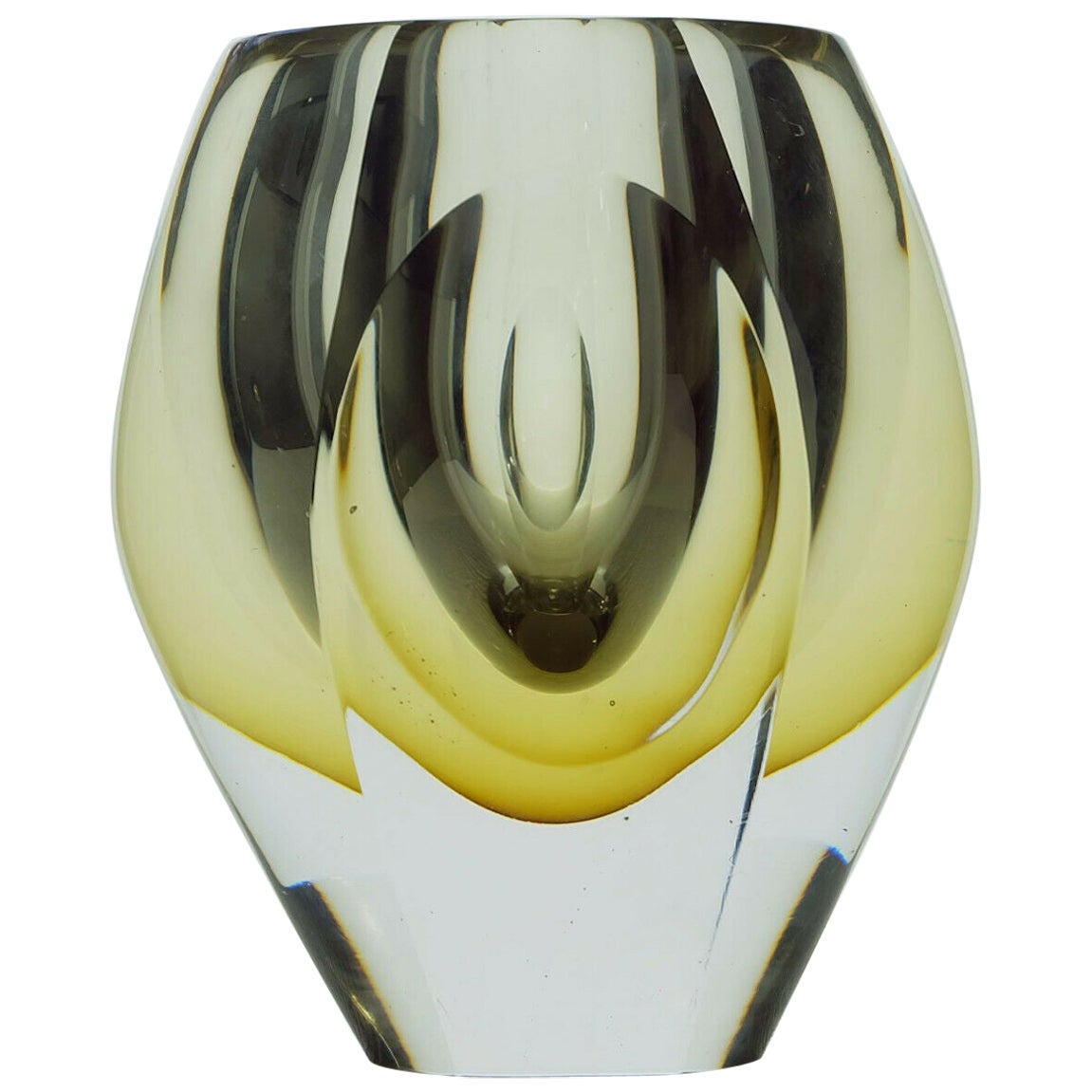 Kosta Sweden Ventana Vase Mona Morales Schildt For Sale