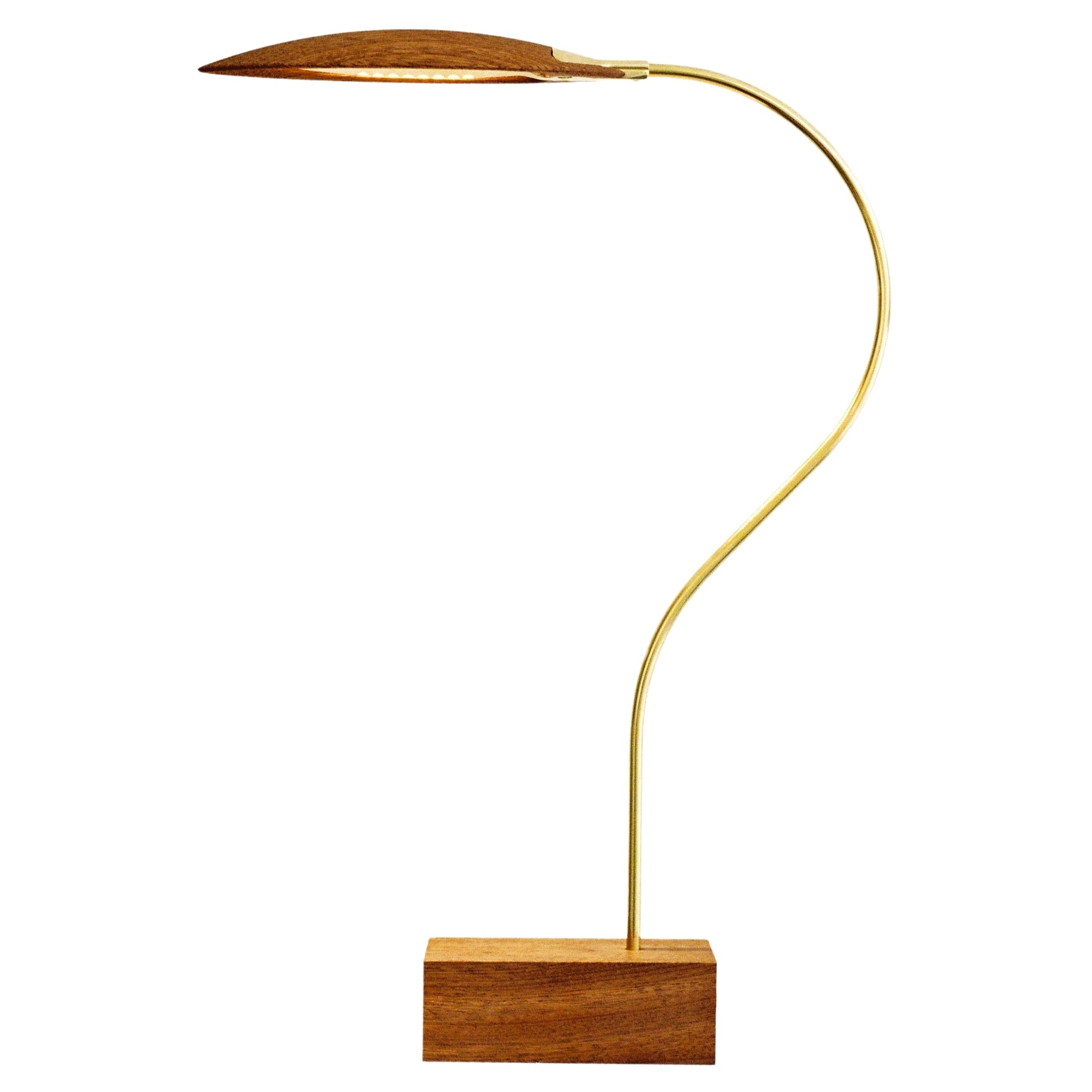 No. 2 Table Lamp by Mernoe