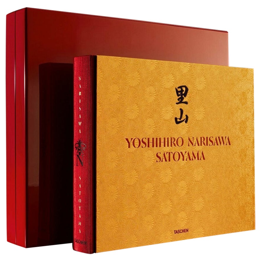 Yoshihiro Narisawa, Satoyama Cuisine. Gastronomy & Culinary Photography Book