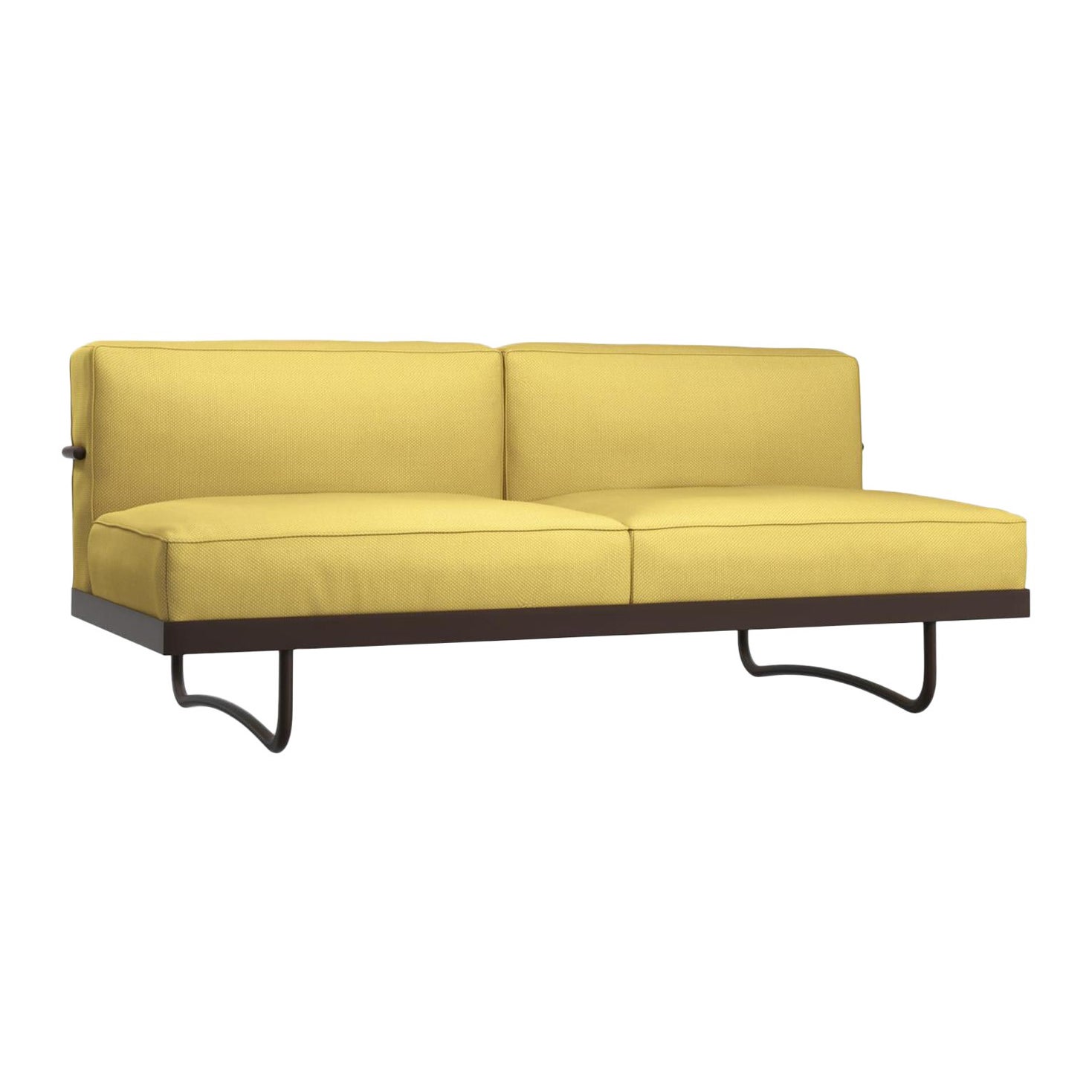 Le Corbusier, Pierre Jeanneret, Charlotte Perriand LC5 Sofa by Cassina For Sale