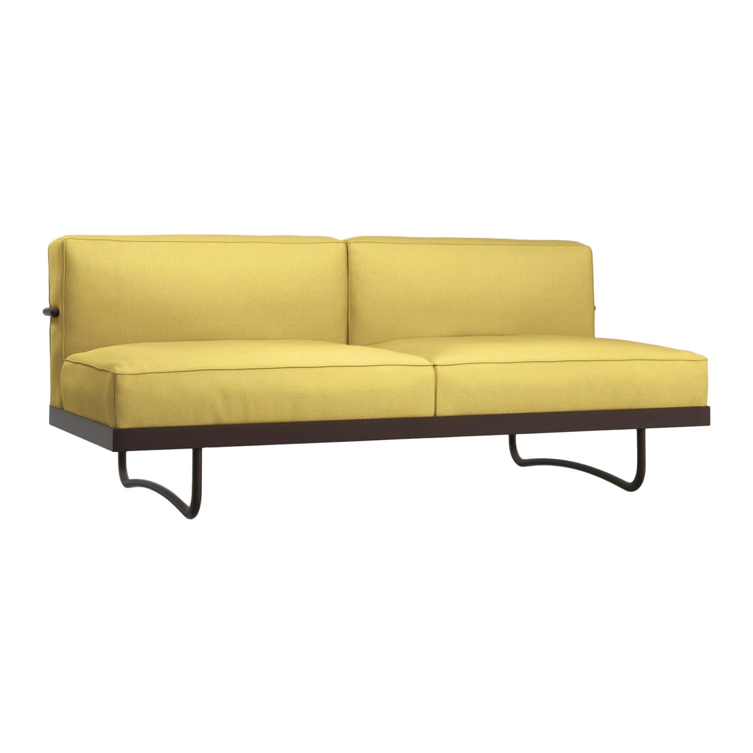 Le Corbusier, Pierre Jeanneret, Charlotte Perriand LC5 Sofa von Cassina