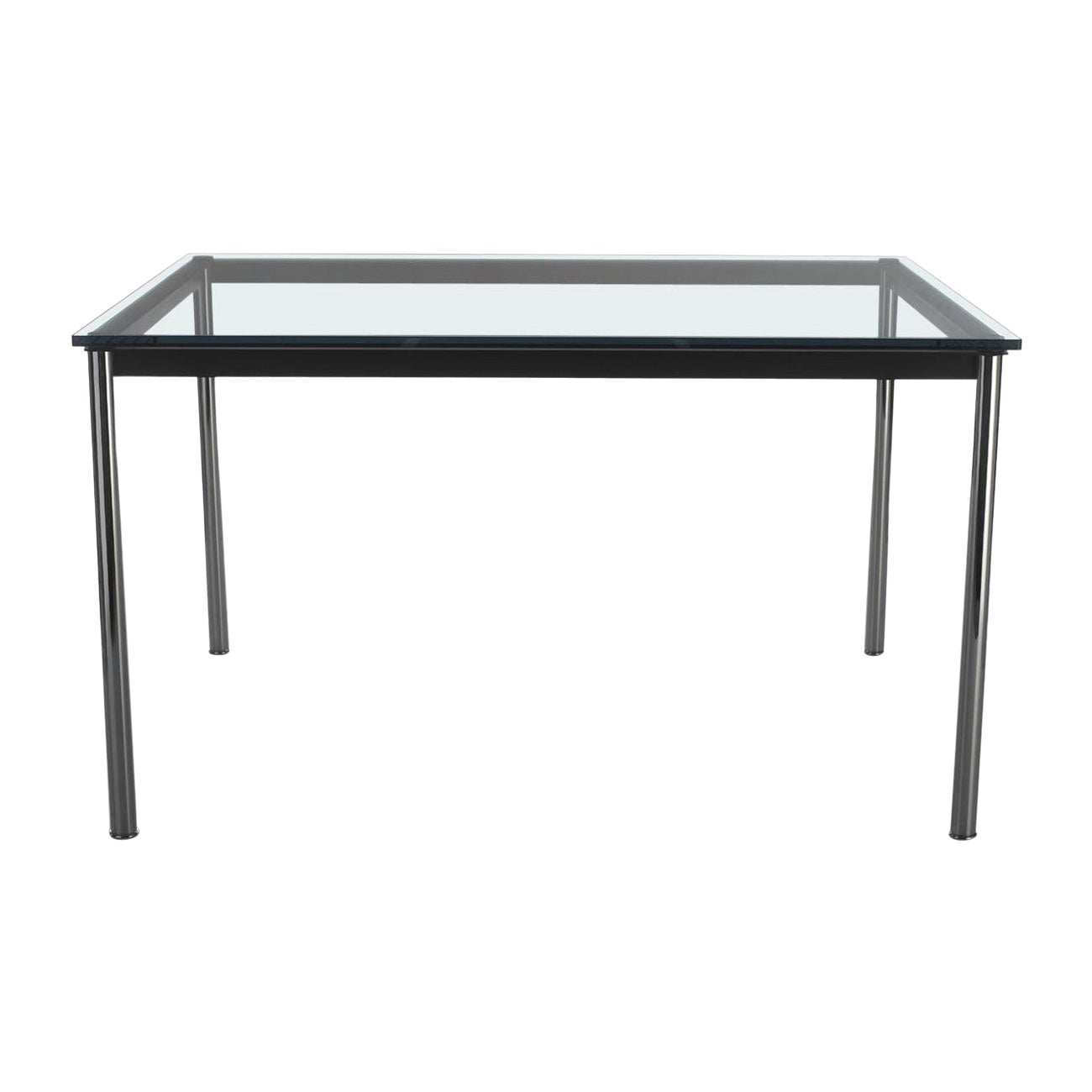 Le Corbusier, Pierre Jeanneret, Charlotte Perriand LC10 Table by Cassina For Sale
