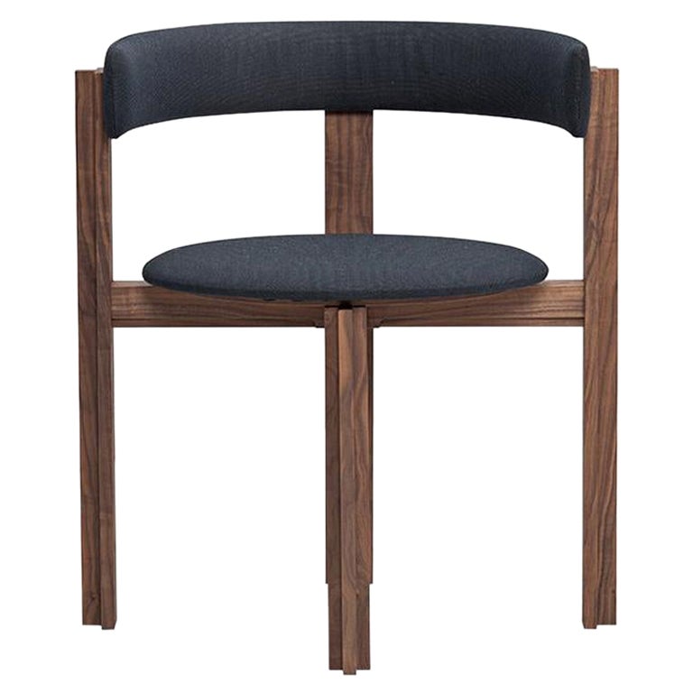 Bodil Kjær Principal Dining Wood Chair by Karakter