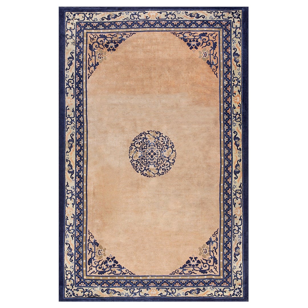 Early 20th Century Chinese Peking Carpet ( 8' X 12'6" - 244 x 381 )