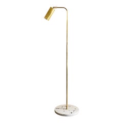 Book Xl Floor Arm Light by Contain