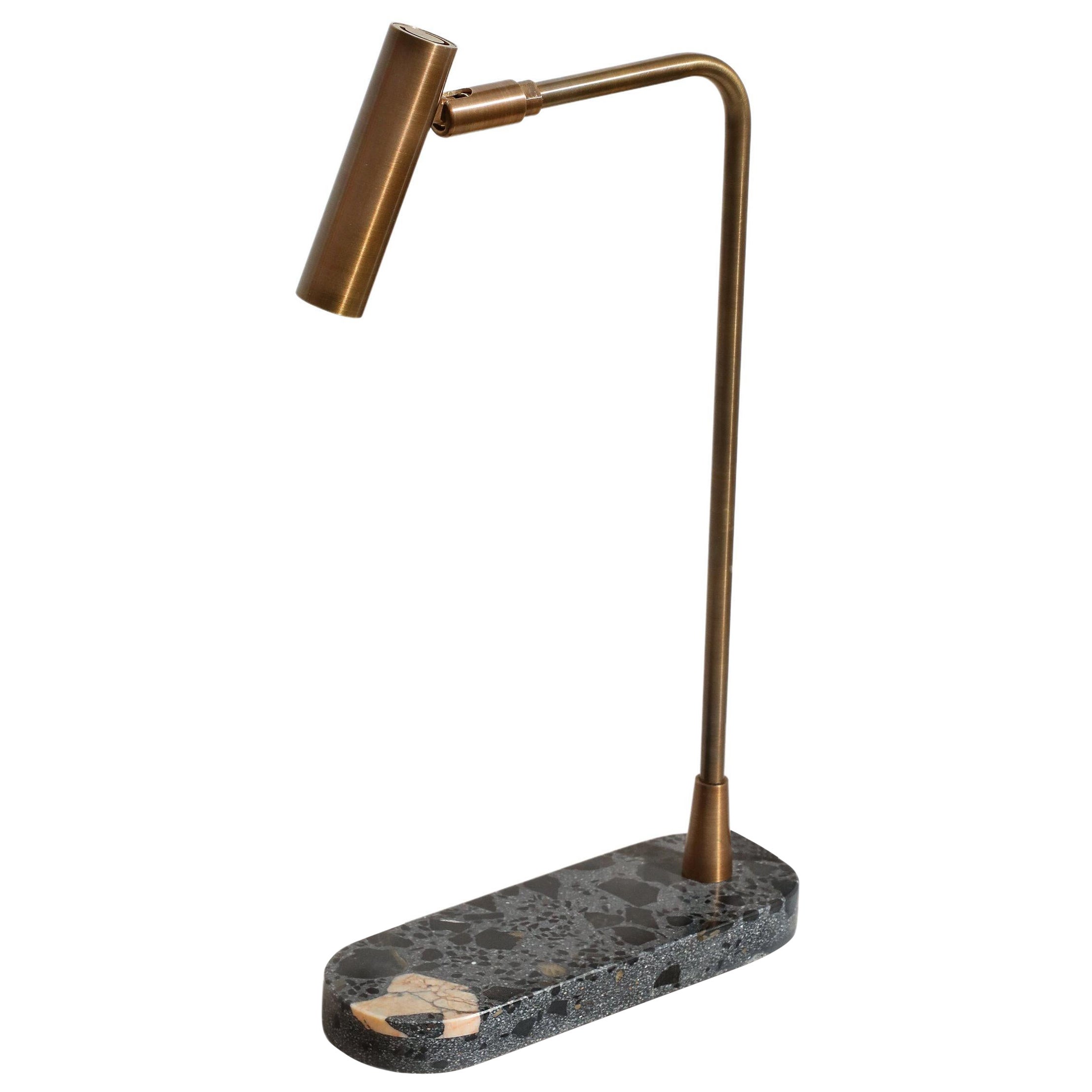 Book Table Lamp by Contain