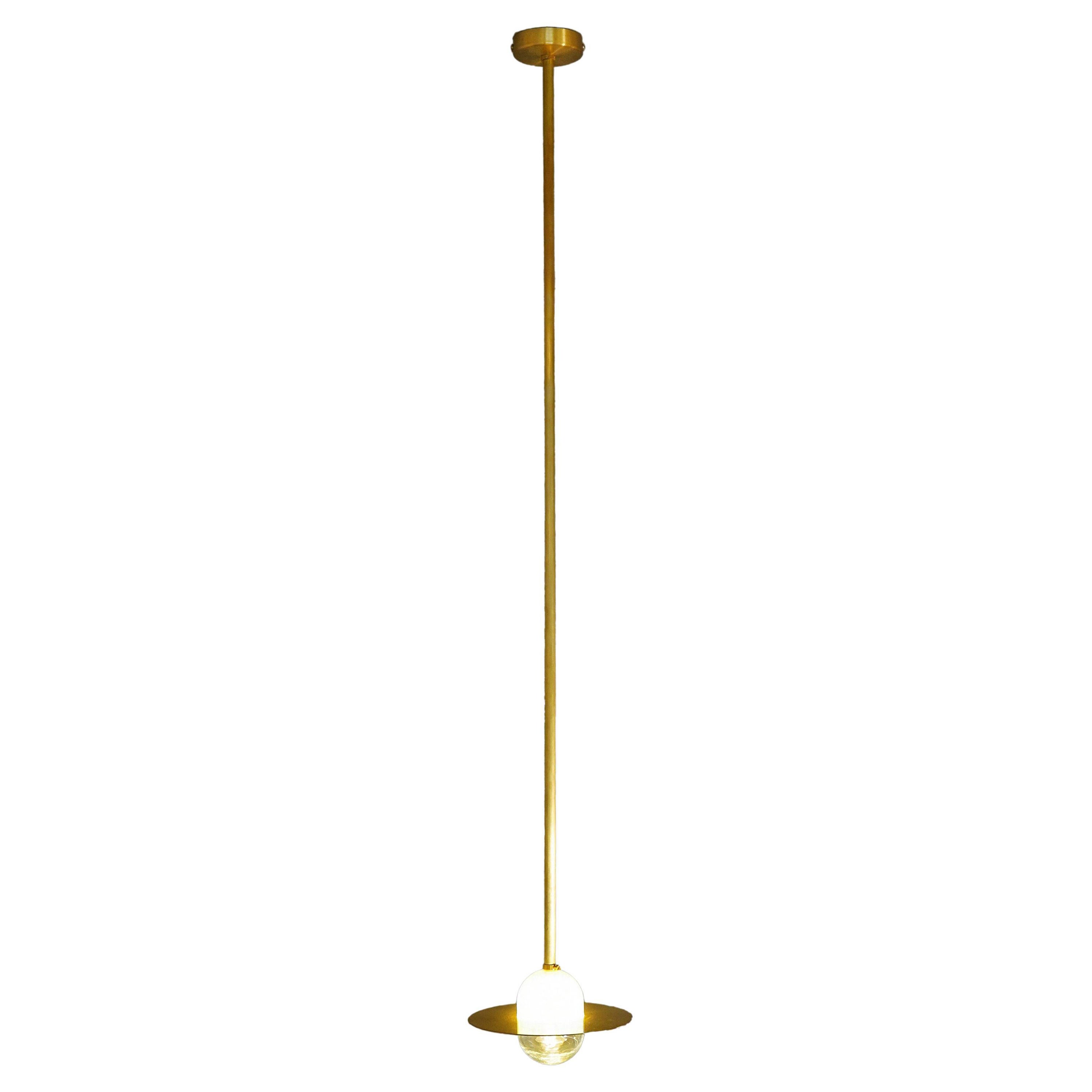 Alba Pendant Tube by Contain For Sale