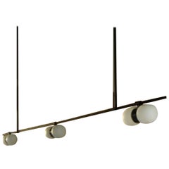 Nuvol Chandelier Hilo Horizontal by Contain