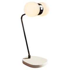 Nuvol Double Table Lamp by Contain