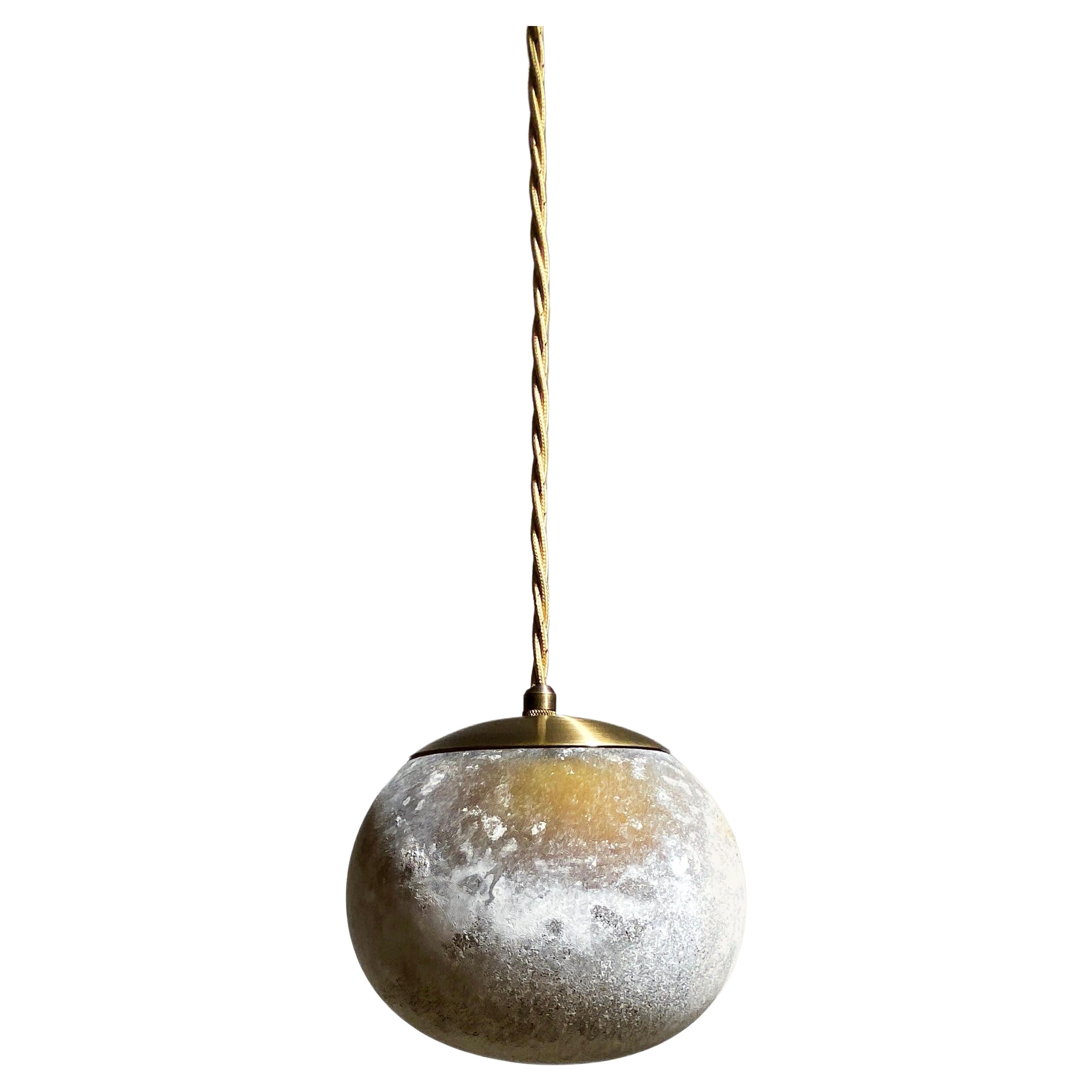 Salty Pendant Ball 14 by Contain For Sale
