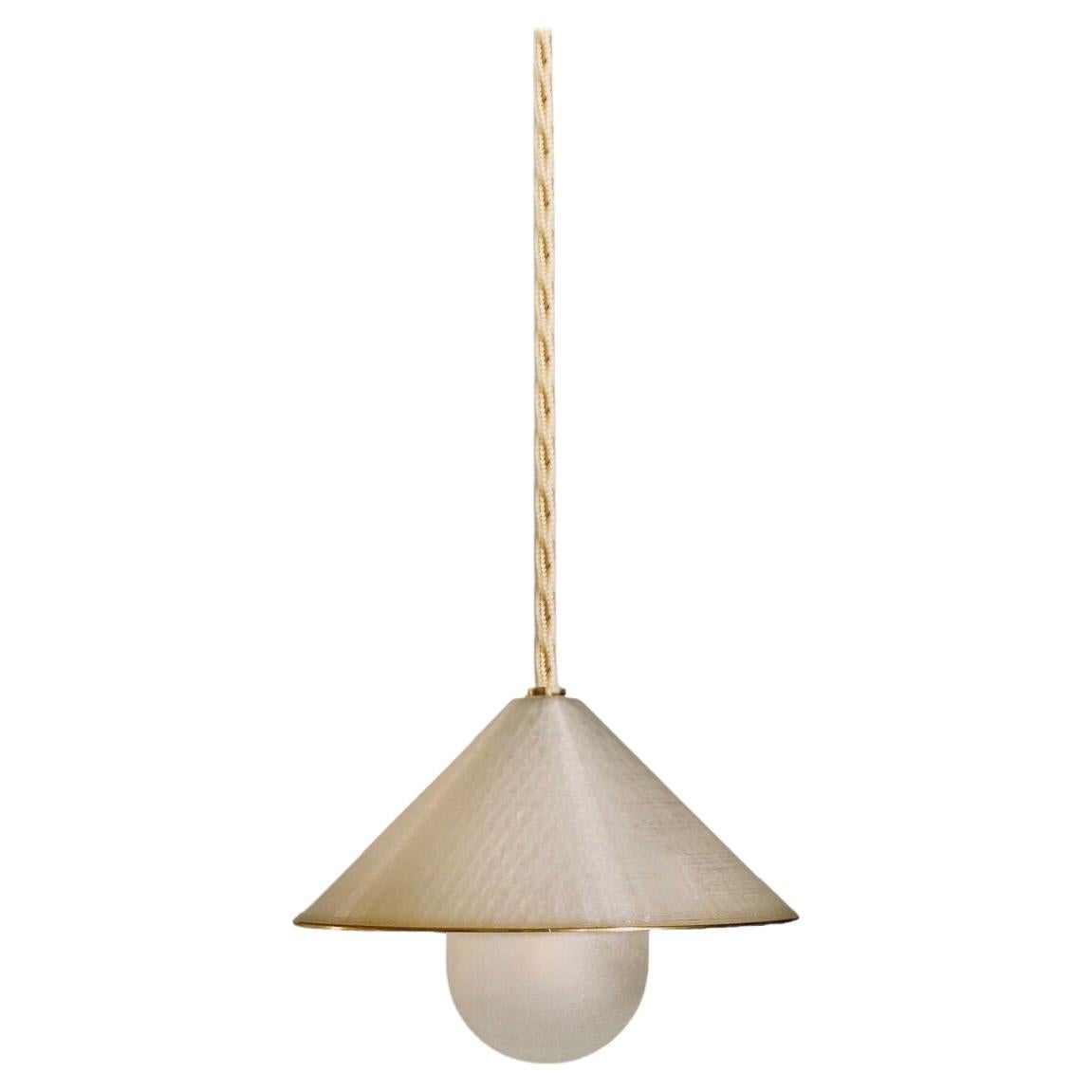 Alba Top Pendant by Contain For Sale
