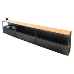 Cabinet 3 Modules by Contain