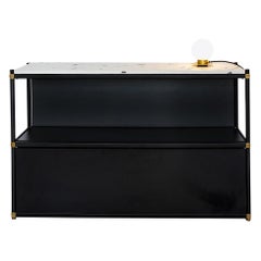Cabinet 1 Module by Contain
