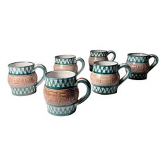 Robert Picault Set of 6 Cups