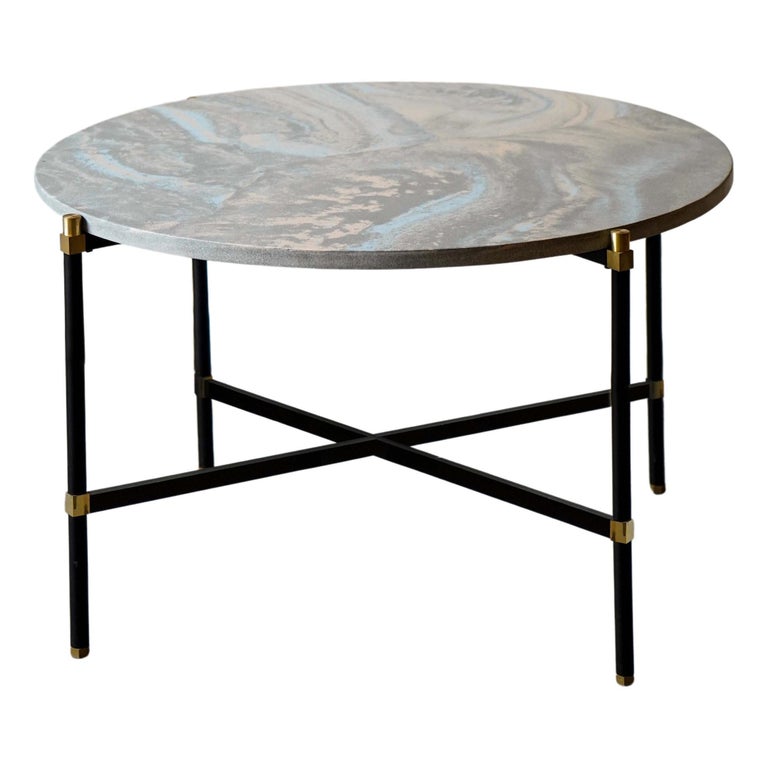 Simple Coffee Table 80 4 Legs by Contain For Sale at 1stDibs