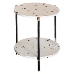 Double Bar Table 50 3 Legs by Contain