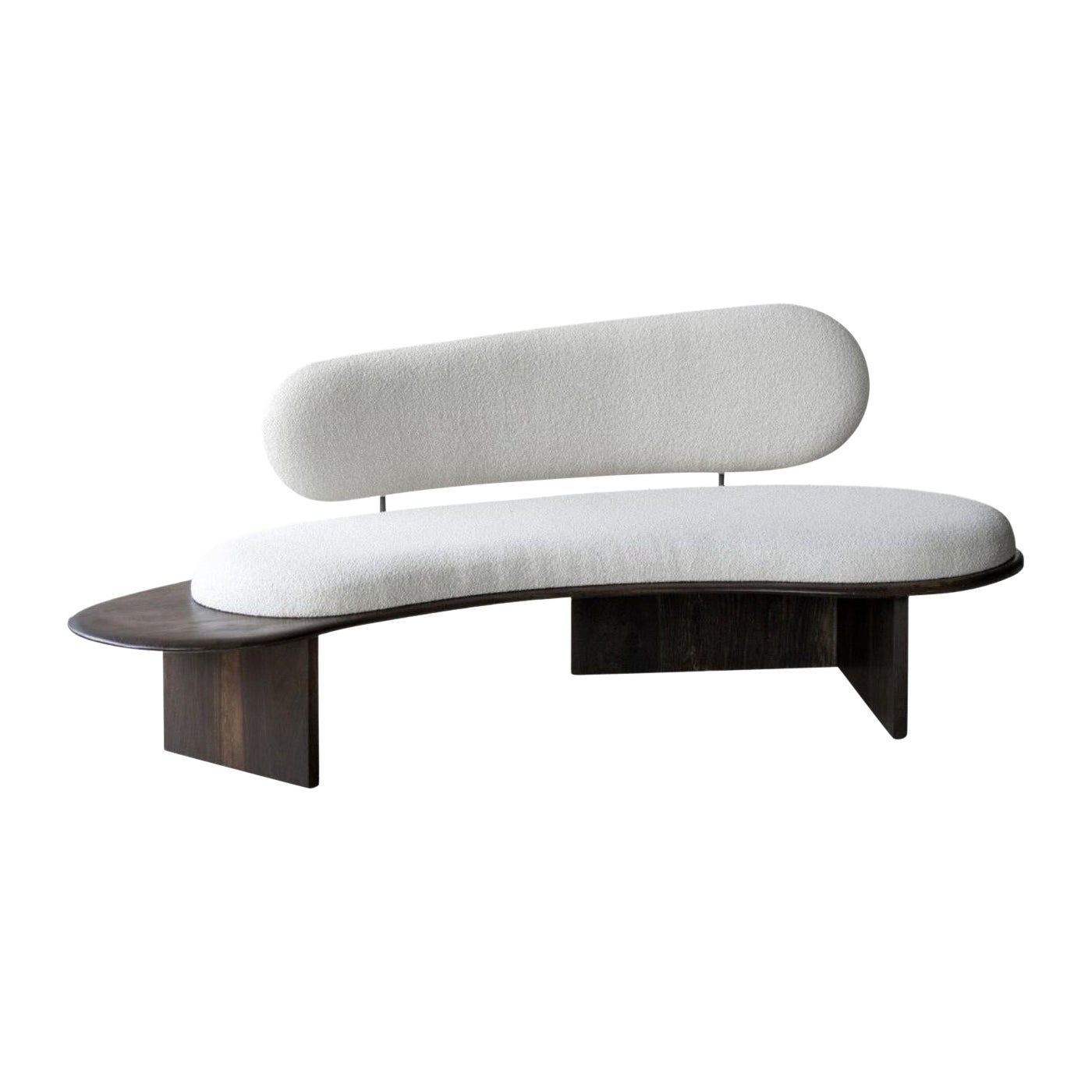 Pebble Sofa by Fred Rigby Studio For Sale