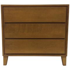 Modern Maple Dresser by Russel Wright for Conant Ball