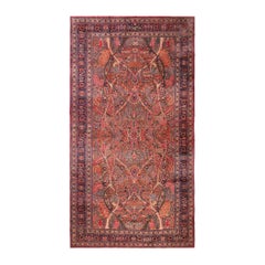 Antique Persian Khorassan Rug. 12 ft 10 in x 24 ft 9 in