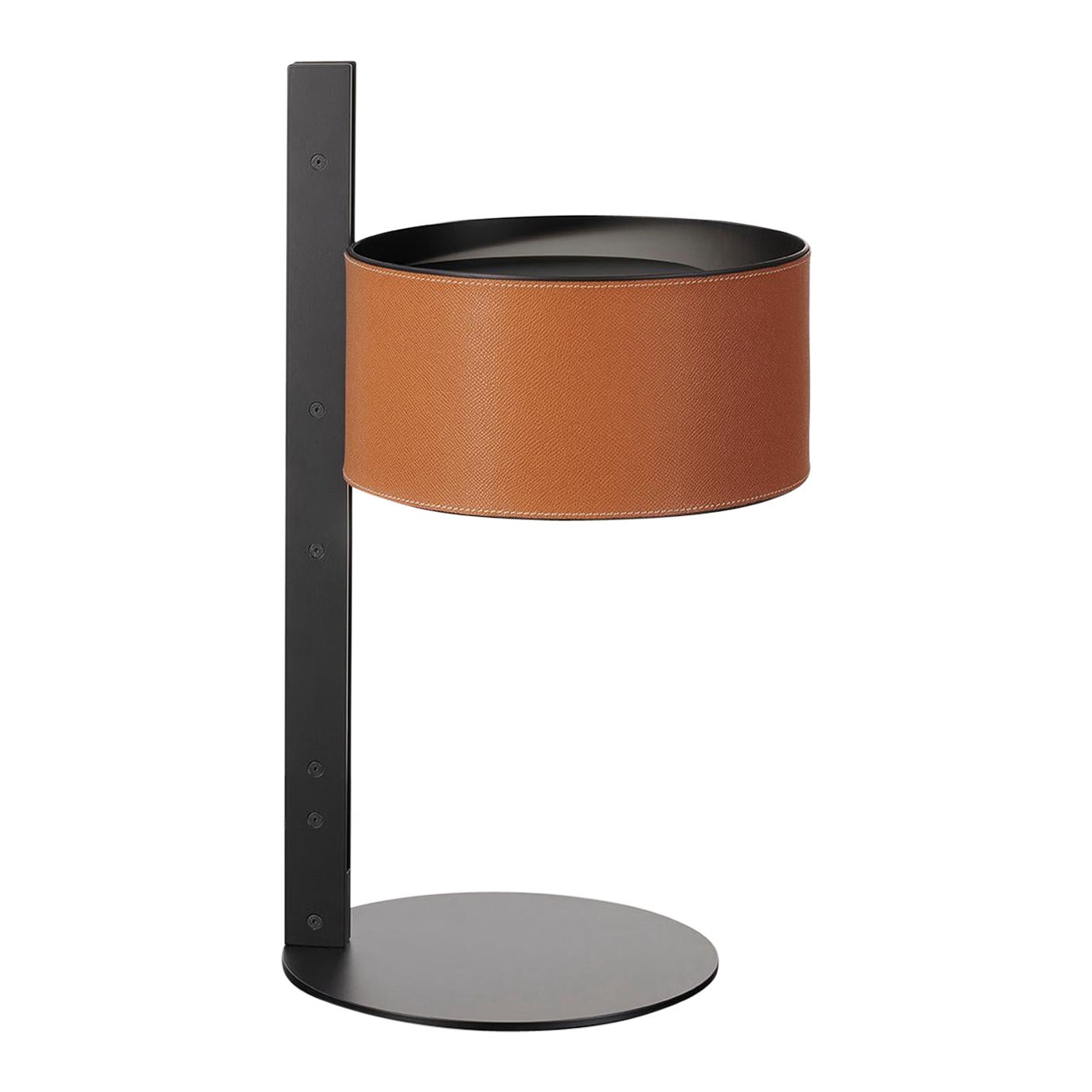 Parallel Table Lamp by Victor Vasilev for Oluce For Sale