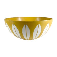 Vintage Midcentury Modern Decorative Deka Plastic Bowl Catherineholm Style of Denmark