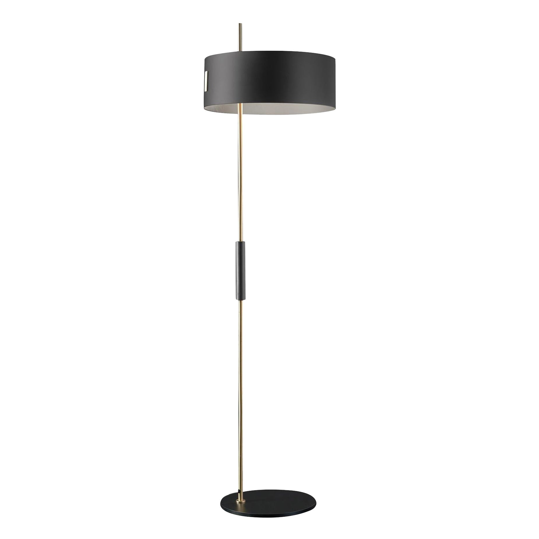 Ostuni and Forti 1953 Floor Lamp by Oluce For Sale