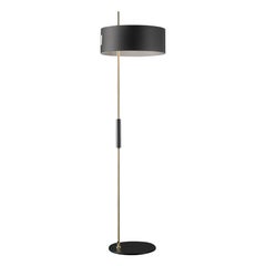 Ostuni and Forti 1953 Floor Lamp by Oluce