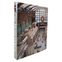 Musee D'Orsay Hardcover Book 2000 by Alexandra Bonfante-Warren