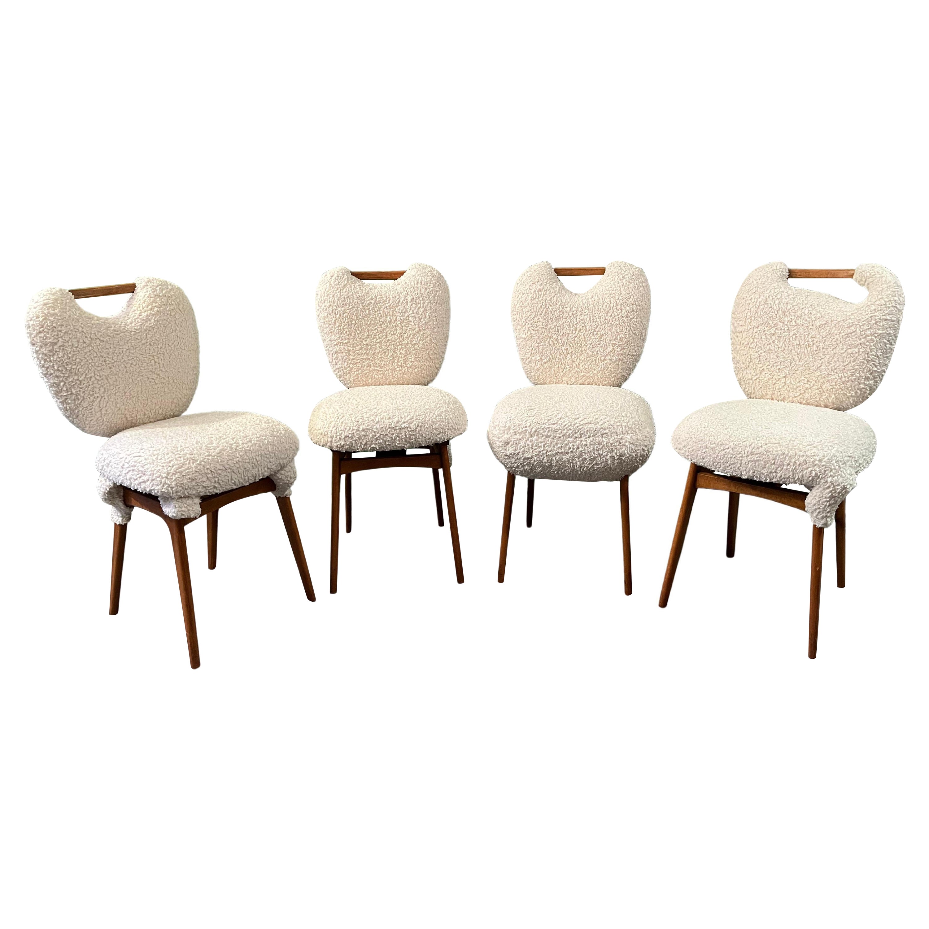 Markus Friedrich Staab Chairs