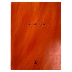 Vintage Louis Vuitton Le Catalogue Reference Book 1997