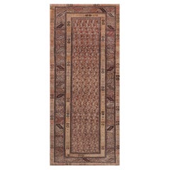 Antiker, traditioneller, handgewebter Karabagh-Teppich