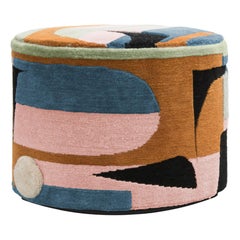 Pouf Charaktere Hilma by Lyk Carpet