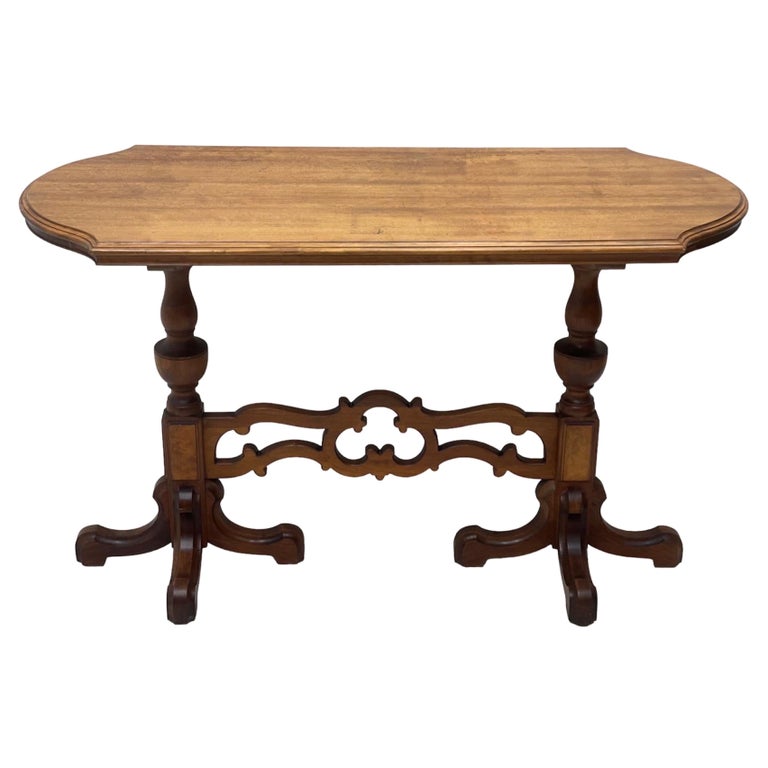 Vintage Console Table In Traditional style For Sale at 1stDibs