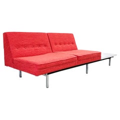 George Nelson Modular Sofa with Table