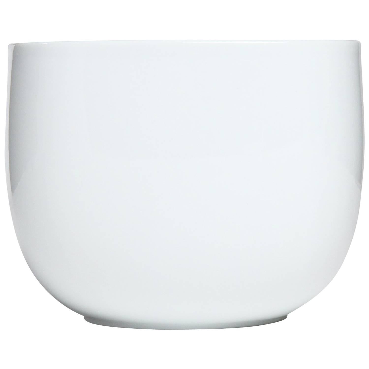 Porcelain Bowl by Timo Sarpaneva