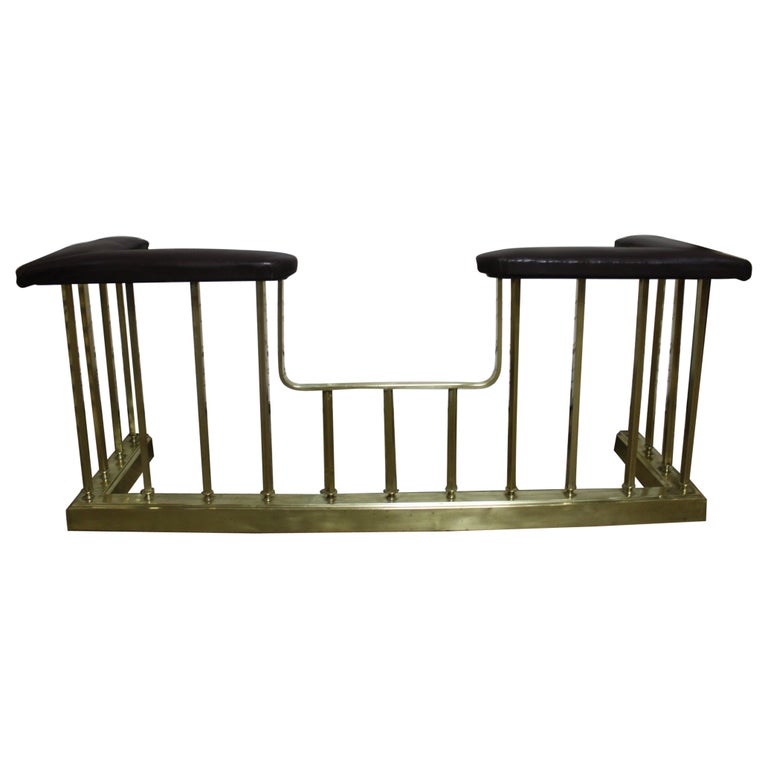 French Early 20th Century Club Fender For Sale at 1stDibs