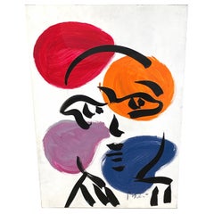 Peter Keil, Ritratto senza titolo - II