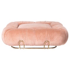 Pouf Marshmallow unico di Draga & Aurel