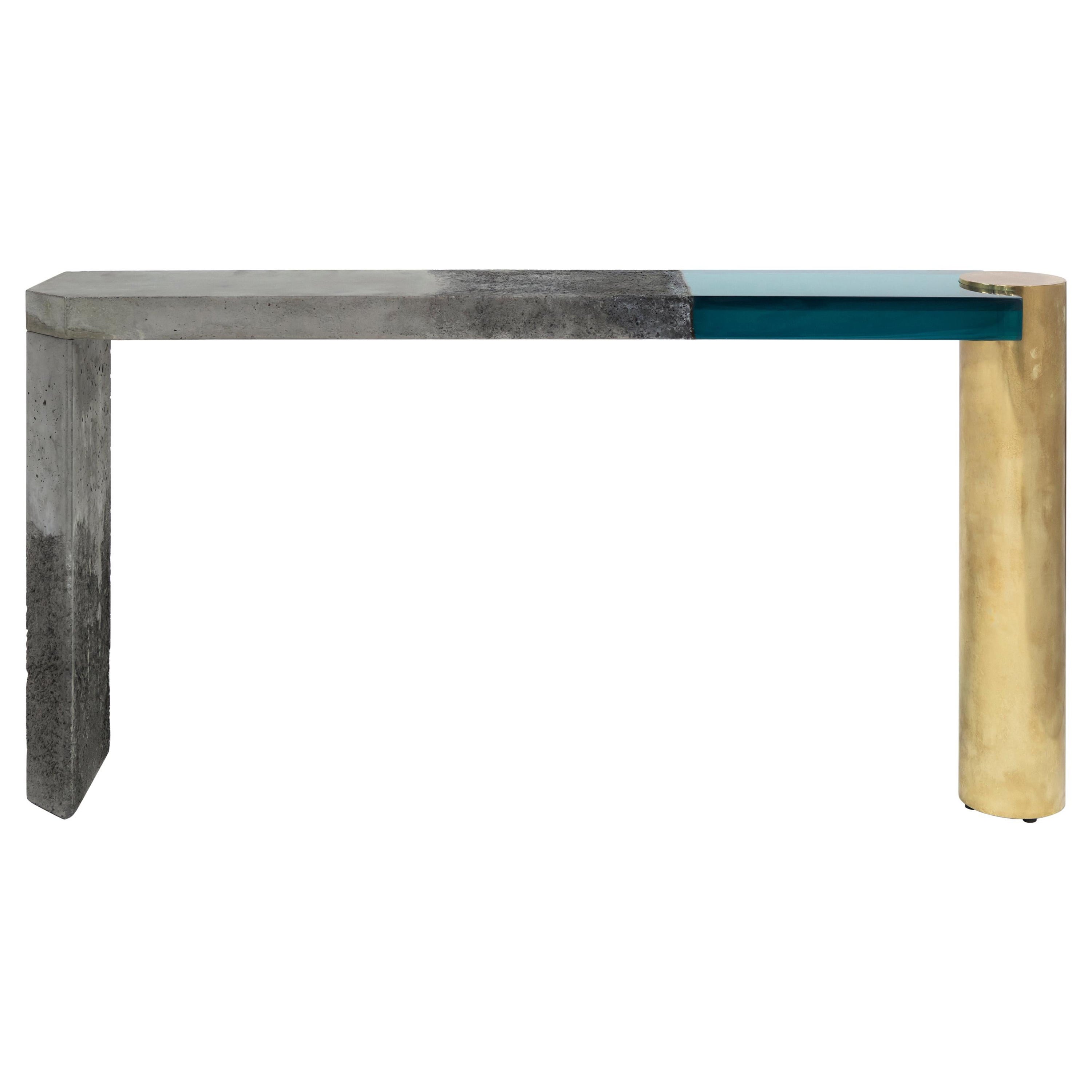 Golia Console by Draga & Aurel For Sale